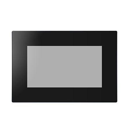 Nextion NX8048P070-011R-Y 7.0″ HMI TFT Display Intelligent Series, IPS, resistive touch, with enclosure (IM190402001)