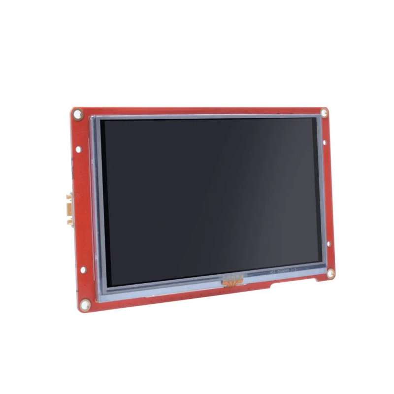 Nextion NX8048P050-011R 5.0" Intelligent Series HMI Resistive Touch Display (6920075776522) Nextion NX8048P050-011R 5.0" Intelligent Series HMI Resistive Touch Display (6920075776522)