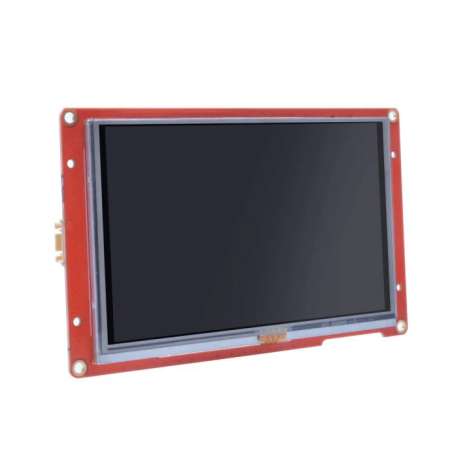 Nextion NX8048P050-011R 5.0" Intelligent Series HMI Resistive Touch Display (6920075776522)
