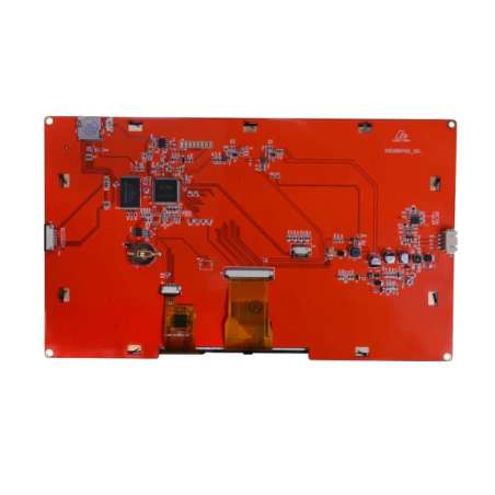 Nextion NX1060P101-011R-I 10.1" HMI TFT display  Intelligent Series, IPS, resistive touch (IM190411001)
