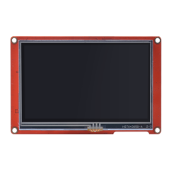 Nextion NX4827P043-011R 4.3" HMI Touch Display (IPS)