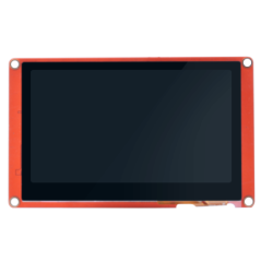 Nextion NX4827P043-011C 4.3" Intelligent Series HMI Capacitive Touch Display (6920075776508)
