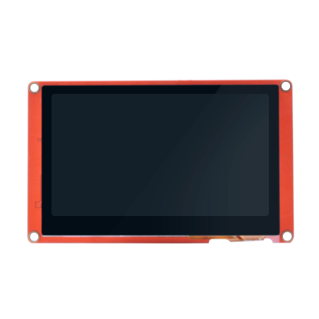 Nextion NX4827P043-011C 4.3" Intelligent Series HMI Capacitive Touch Display (6920075776508)