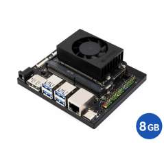 Jetson Orin Nano AI Development Kit For Embedded And Edge Systems, 8GB Memory Jetson Orin Nano Module (WS-24508)