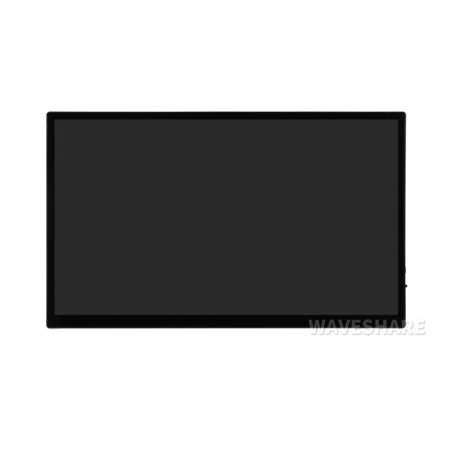 13.3inch FHD AMOLED Touch Display, 1920×1080, 100% sRGB And 100% DCI-P3 Color Gamut, Toughened Glass Panel (WS-32785)