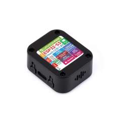 ESP32-S3 1.83inch Touch Display Dev.Board 240×284, Audio Codec, Built-in Microphones, Speaker, Wi-Fi And BLE 5 (WS-32791)