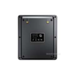 Waveshare MK20 Multi-Functional AI Voice Control Panel, Onboard 20 × 0.85inch LCD Macro Keys And A 2.8inch (WS-32842)