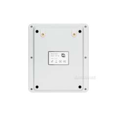 Waveshare MK20 Multi-Functional AI Voice Control Panel, Onboard 20 × 0.85inch LCD Macro Keys And A 2.8inch (WS-32843)