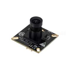 IMX678 8MP M12 USB Camera Module, IMX678 Sensor Chip, USB2.0 Port, Better Sensitivity In Low-Light Condition (WS-32641)