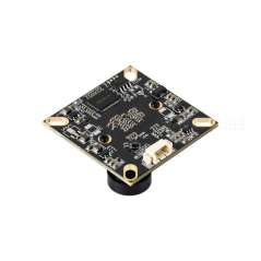 IMX678 8MP M12 USB Camera Module, IMX678 Sensor Chip, USB2.0 Port, Better Sensitivity In Low-Light Condition (WS-32641)
