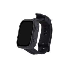 ESP32-C6 2.06inch AMOLED Touch Watch Dev.Board, 410×502, RISC-V 32-bit Processor, WiFi 6/BT5 / Zigbee (WS-32770)