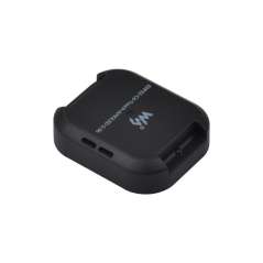 ESP32-C6 2.06inch AMOLED Touch Watch Dev.Board, 410×502, RISC-V 32-bit Processor, WiFi 6/BT5 / Zigbee (WS-32770)