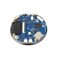 RP2350 2.1inch Capacitive Touch Round Display Development Board, 480×480 IPS Panel Display, 65K Color (WS-32702)