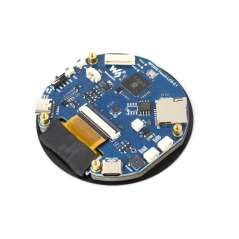 RP2350 2.1inch Capacitive Touch Round Display Development Board, 480×480 IPS Panel Display, 65K Color (WS-32703)