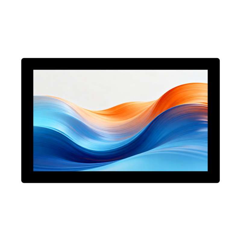 9inch DSI Capacitive Touch Display, Wide Color Gamut, 720×1280, IPS Panel, 10-Point Touch (WS-32772)