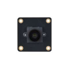 IMX296 1.6MP M12 Mono Camera, Global Shutter, Supports Raspberry Pi Series Boards (WS-32427)