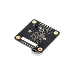 IMX296 1.6MP M12 Mono Camera, Global Shutter, Supports Raspberry Pi Series Boards (WS-32427)