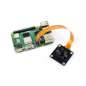 IMX296 1.6MP M12 Mono Camera, Global Shutter, Supports Raspberry Pi Series Boards (WS-32427)