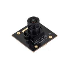 OS08A10 8MP M12 USB Camera Module, OS08A10 Sensor Chip, USB2.0 Port, Low-Light Condition (WS-32640)
