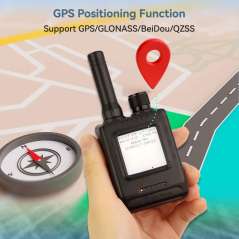 ThinkNode M5 Walkie-Talkie Pro -LoRa Signal Transceiver ESP32-S3, 1.54” GPS Function-868 MHz (ER-ILM14505D)