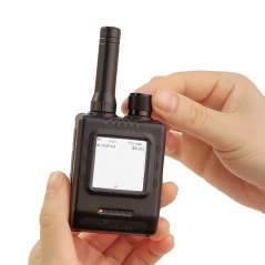 ThinkNode M5 Walkie-Talkie Pro -LoRa Signal Transceiver ESP32-S3, 1.54” GPS Function-868 MHz (ER-ILM14505D)