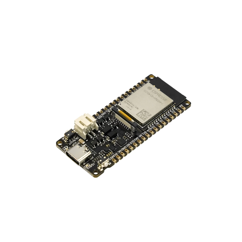 FireBeetle 2 ESP32-C5 IoT Development Board 2.4/5GHz Wi-Fi 6, Solar Charging, Home Assistant (DFR1222) FireBeetle 2 ESP32-C5 IoT Development Board 2.4/5GHz Wi-Fi 6, Solar Charging, Home Assistant (DFR1222)