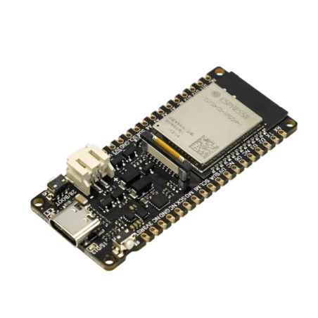 FireBeetle 2 ESP32-C5 IoT Development Board 2.4/5GHz Wi-Fi 6, Solar Charging, Home Assistant (DFR1222)
