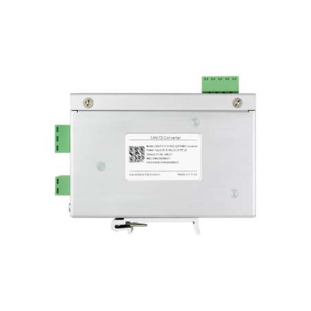 CAN FD Protocol Converter, CAN FD To ETH/RS232/RS485 Bidirectional, 5 Data Conversion Modes And CAN 2.0A/2.0B (WS-32600)