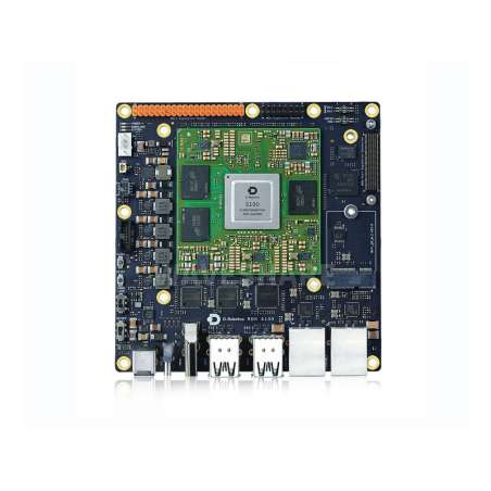 D-Robotics RDK S100 Series Robot Dev. Kit, 128 TOPS Computing Power BPU, Equipped With RDK S100 (WS-32030)
