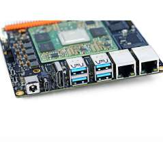 D-Robotics RDK S100 Series Robot Dev. Kit, 128 TOPS Computing Power BPU, Equipped With RDK S100 (WS-32030)