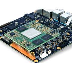 D-Robotics RDK S100 Series Robot Dev. Kit, 128 TOPS Computing Power BPU, Equipped With RDK S100 (WS-32030)