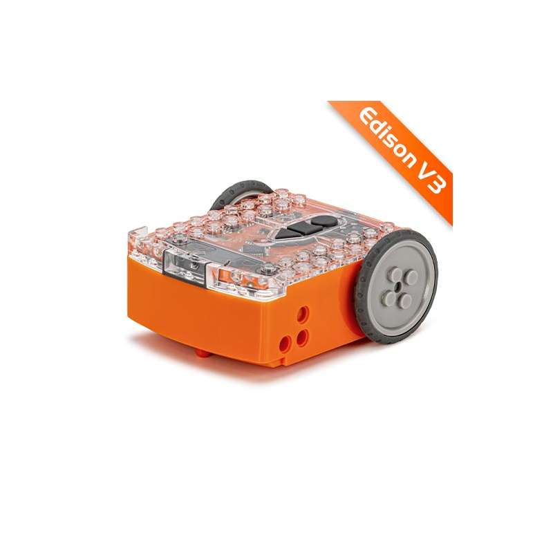 Edison V3 robot with internal rechargeable battery (EdPack1)