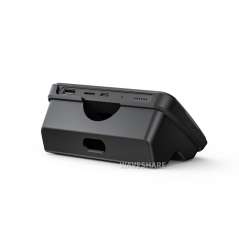 SK18 Multi-Functional AI Voice Control Panel, 18 LCD Macro Keys, Linux + QMK Dual-system AIDA64 (WS-32839)