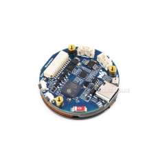 ESP32-S3 1.32inch AMOLED Round Touch Display Development Board, 466×466 Pixels, QSPI , Wi-Fi/BT5 (WS-32767)