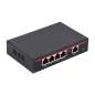 AC PoE Integrated Gigabit Router, 5 Gigabit Ports, Standard PoE Power Supply Output, AP Management (WS-33003) AC PoE Integrated Gigabit Router, 5 Gigabit Ports, Standard PoE Power Supply Output, AP Management (WS-33003)