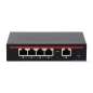 AC PoE Integrated Gigabit Router, 5 Gigabit Ports, Standard PoE Power Supply Output, AP Management (WS-33003) AC PoE Integrated Gigabit Router, 5 Gigabit Ports, Standard PoE Power Supply Output, AP Management (WS-33003)
