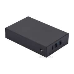 AC PoE Integrated Gigabit Router, 5 Gigabit Ports, Standard PoE Power Supply Output, AP Management (WS-33003)