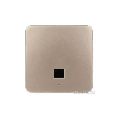 86 Type Wall-mounted Wireless Access Point, PoE Power Supply, 3000Mbps Speed, Optimized Antenna And RF Design (WS-32751)