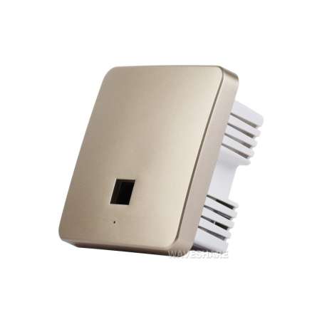 86 Type Wall-mounted Wireless Access Point, PoE Power Supply, 1500Mbps Speed, Optimized Antenna And RF Design (WS-32750)
