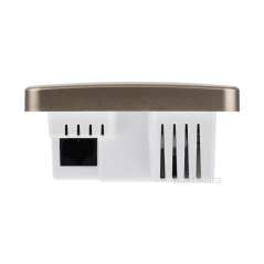 86 Type Wall-mounted Wireless Access Point, PoE Power Supply, 1500Mbps Speed, Optimized Antenna And RF Design (WS-32750)