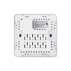 86 Type Wall-mounted Wireless Access Point, PoE Power Supply, 1500Mbps Speed, Optimized Antenna And RF Design (WS-32750)