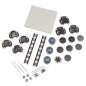 *REPLACED DEV-12922* LilyPad Design Kit (Sparkfun KIT-12073) for Wearable electronic