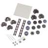 LilyPad Design Kit (Sparkfun KIT-12073) for Wearable electronic LilyPad Design Kit (Sparkfun KIT-12073) for Wearable electronic