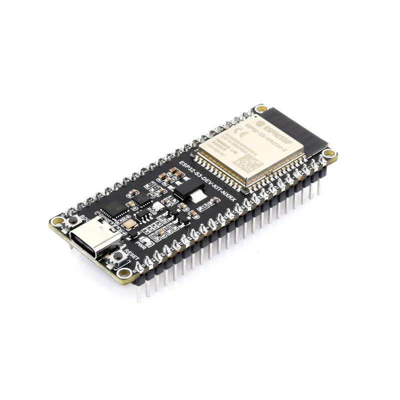 ESP32-S3 Microcontroller 2.4GHz Wi-Fi Dev.Board, ESP32-S3-WROOM, 32MB Flash 16MB PSRAM (WS-32588)