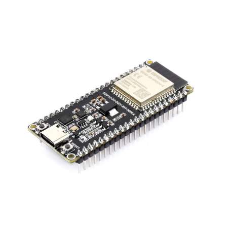 ESP32-S3 Microcontroller 2.4GHz Wi-Fi Dev.Board, ESP32-S3-WROOM, 32MB Flash 16MB PSRAM (WS-32588)