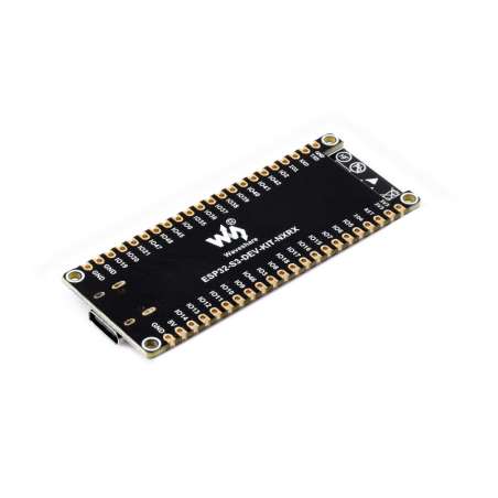 ESP32-S3 Microcontroller 2.4GHz Wi-Fi Dev.Board, ESP32-S3-WROOM, 32MB Flash 16MB PSRAM (WS-32837)