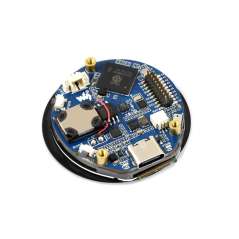 RP2350 1.46inch Capacitive Touch Round Display Development Board, 480×480 IPS Panel Display, 65K Color (WS-32867)