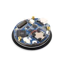 RP2350 1.46inch Capacitive Touch Round Display Development Board, 480×480 IPS Panel Display, 65K Color (WS-32867)