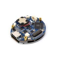 RP2350 1.46inch Capacitive Touch Round Display Development Board, 480×480 IPS Panel Display, 65K Color (WS-32868)