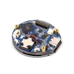 RP2350 1.46inch Capacitive Touch Round Display Development Board, 480×480 IPS Panel Display, 65K Color (WS-32868)